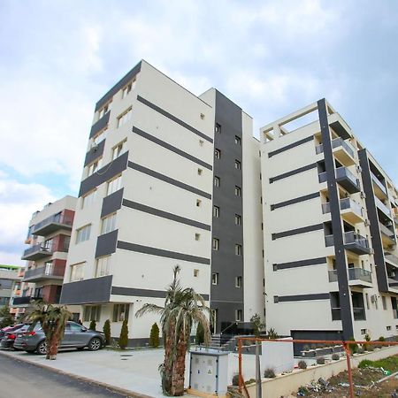 Premium Studios Mamaia Nord - Marea La 50M Năvodari المظهر الخارجي الصورة