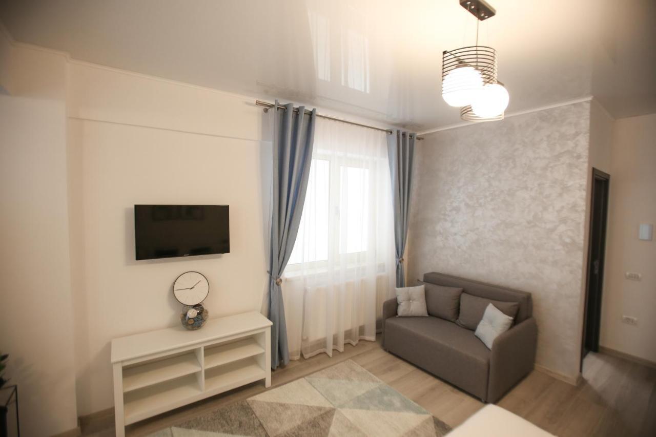 Premium Studios Mamaia Nord - Marea La 50M Năvodari المظهر الخارجي الصورة