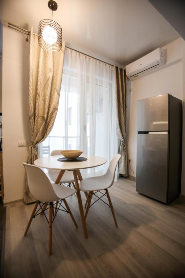 Premium Studios Mamaia Nord - Marea La 50M Năvodari المظهر الخارجي الصورة