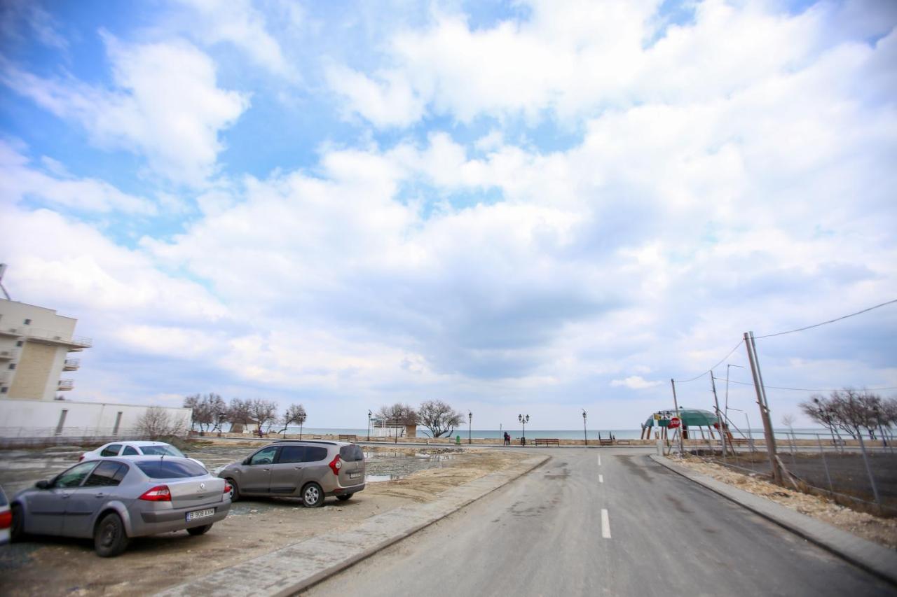 Premium Studios Mamaia Nord - Marea La 50M Năvodari المظهر الخارجي الصورة