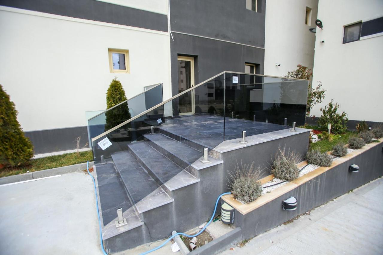 Premium Studios Mamaia Nord - Marea La 50M Năvodari المظهر الخارجي الصورة
