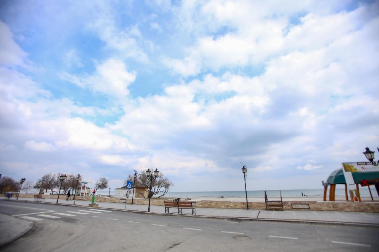 Premium Studios Mamaia Nord - Marea La 50M Năvodari المظهر الخارجي الصورة