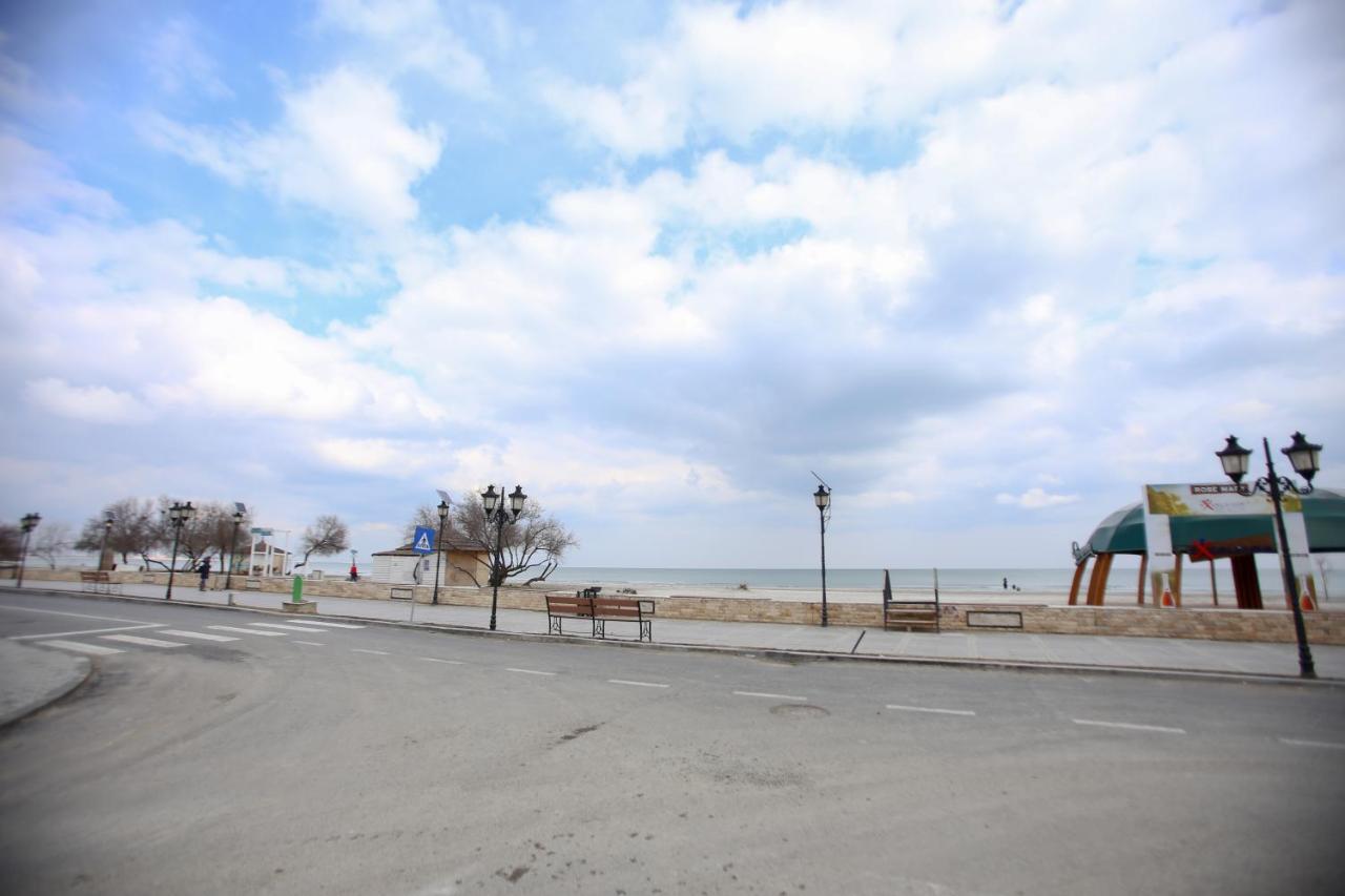Premium Studios Mamaia Nord - Marea La 50M Năvodari المظهر الخارجي الصورة