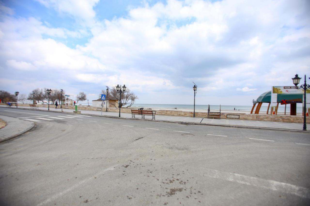 Premium Studios Mamaia Nord - Marea La 50M Năvodari المظهر الخارجي الصورة
